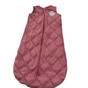 Dreamland Weighted Sleep sack pink 0-6 months 8-16 lbs MSRP $109